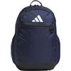 adidas Striker Ii Team - Zaino unisex Striker II Team (confezione da 1), Blu marino/3.0 (36L), Taglia unica, Striker Team - Zaino sportivo da calcio e molto altro ancora