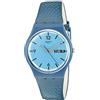 Swatch GN719 - Orologio analogico al quarzo, unisex, con cinturino in silicone