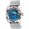 VOSTOK | Scuba Dude Amphibian Orologio da polso automatico subacqueo russo a carica automatica | WR 200m | Moda | Business | Orologi casual da uomo | Modello 710059