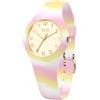 ICE-WATCH tie and dye Forest Hue - Orologio verde da Donna con Cinturino in plastica - 022595 (Extra small)