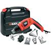BLACK+DECKER Black & Decker Pistola termica 1800W max 560°C 2 velocità manico girevole KX1693