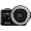 GOPRO FOTOCAMERA DIGITALE GOPRO MISSION 1 PRO ILS, 50 megapixel, Nero