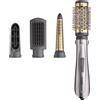 BABYLISS Spazzola arriccia capelli BABYLISS AS136E, Potenza massima 1000 W, in Ceramica, 2 temperature, Tecnologia a ioni, Multicolore