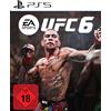 Electronic Arts EA Sports UFC 6 I Standard Edition PlayStation 5 I Disc I