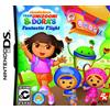 2K Take-Two Interactive Nickelodeon Team Umizoomi & Dora's Fantastic Flight