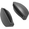 SAUCER Cuscinetti di ricambio per occhiali da sole Oakley HSTN OOO9242 | OO9242A