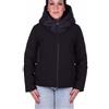 Canadian GIACCONE CORTO LYTTON DONNA NERO