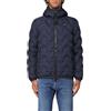 Blauer Cappotti e Giubbotti Uomo 24WBLUC03125-006952 sintetico Blu - medium
