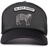 Goorin Bros. Animale Berretto Fattoria Berretto da Camionista Cinturino in Corda Maglia Ricamo Snapback Regolabile Cappellino