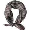 JERLA Ja53 - Sciarpa in seta da donna