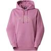 THE NORTH FACE Drepeak Light Regular Felpa con Cappuccio Donna (Pacco da 1)
