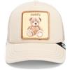 Goorin Bros. The Farm, cappello da camionista unisex per bambini, cachi, taglia unica