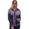 Gamboa Cardigan in Alpaca con Cappotto Maglione Lana Donna Invernale Elegante Cappuccio Manica Lunga con Zip