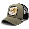 Goorin Bros. Extinct Kids Collection - Cappello da camionista per bambini e bambine