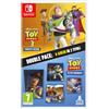 Atari Toy Story: Retro Roundup! + Toy Story 3 Complete Edition Double Pack - Switch