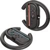 Venom Confezione doppia di volanti per Mario Kart World per Switch 2 (Nintendo Switch 2)