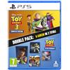 Atari Toy Story: Retro Roundup! + Toy Story 3 Complete Edition Double Pack - PS5