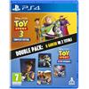 Atari Toy Story: Retro Roundup! + Toy Story 3 Complete Edition Double Pack - PS4