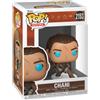 Funko POP Funko Movies: Dune III- Figura in Vinile da Collezione - Idea Regalo - Merchandising Ufficiale - Giocattoli per Bambini e Adulti - Sci-Fi Fans - Figura da Collezione e da Esposizione