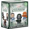POP Funko Mystery Minis: Marvel Avengers Doomsday - 1 of 12 | Gadget Ufficiale - Mini Figura in Vinile da Collezione in Assortimento - Regalo per Fan e Collezionisti