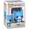 POP Funko Animation: Tom & Jerry Gokko - Tom- Figura in Vinile da Collezione - Idea Regalo - Merchandising Ufficiale - Giocattoli per Bambini e Adulti - Cartoon/Animation Fans