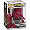 POP Funko Television: Invincible - Dinosaurus- Figura in Vinile da Collezione - Idea Regalo - Merchandising Ufficiale - Giocattoli per Bambini e Adulti - Superheroes Fans