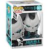 POP Funko Animation: Kaiju No. 8 - Blood- Figura in Vinile da Collezione - Idea Regalo - Merchandising Ufficiale - Giocattoli per Bambini e Adulti - Anime Fans - Figura per i Collezionisti