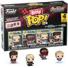 Funko Bitty POP! 4 Pack: Marvel Avengers Doomsday - Yelena, Gambit | Gadget Ufficiale - Mini Personaggi da Collezione da 2,5 cm con Espositore - Decorazione Torta e Regalino per Feste
