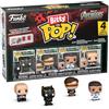 Funko Bitty POP! 4 Pack: Marvel Avengers Doomsday - Cyclops, Professor X | Gadget Ufficiale - Mini Personaggi da Collezione da 2,5 cm con Espositore - Decorazione Torta e Regalino per Feste