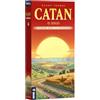 Devir - Catan Expansion 5 e 6 giocatori in Portoghese (BGCATAN56PT)
