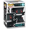 POP Funko Animation: Kaiju No. 8 - Kaiju No 9 - Winged- Figura in Vinile da Collezione - Idea Regalo - Merchandising Ufficiale - Giocattoli per Bambini e Adulti - Anime Fans