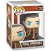 Funko POP Funko Movies: Dune III- Figura in Vinile da Collezione - Idea Regalo - Merchandising Ufficiale - Giocattoli per Bambini e Adulti - Sci-Fi Fans - Figura da Collezione e da Esposizione