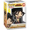 POP Funko Animation: My Hero Academia (MHA) - Momo- Figura in Vinile da Collezione - Idea Regalo - Merchandising Ufficiale - Giocattoli per Bambini e Adulti - Anime Fans