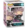 POP Funko Animation: Kaiju No. 8 - Gen - Power Up- Figura in Vinile da Collezione - Idea Regalo - Merchandising Ufficiale - Giocattoli per Bambini e Adulti - Anime Fans
