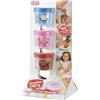 Little Tikes Creative Chefs Ice Cream Kit - Cremeria con Ingredienti Realistici, per Bambini - Età 3+ - NON COMMESTIBILE