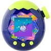 Tamagotchi Paradise Neon Planets | Animale virtuale interattivo | Gira la rotella Zoom, esplora pianeti, fai evolvere il tuo Tamagotchi - Giocattolo per bambini dai 6 anni in su - 43427