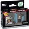 Funko Bitty POP! Town: Avengers Doomsday - Red Guardian (Tower) | Gadget Ufficiale - Gadget Giocattolo da Collezione - Idea Regalo Compleanno per Fan e Collezionisti