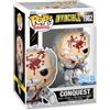 Funko POP Funko Television: Invincible - Conquest - Blood- Esclusiva Amazon - Figura in Vinile da Collezione - Idea Regalo - Merchandising Ufficiale - Giocattoli per Bambini e Adulti - TV Fans