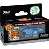 Funko Bitty POP! Rides: Avengers Doomsday - The Thing (Jump Set) | Gadget Ufficiale - Gadget Giocattolo da Collezione - Idea Regalo Compleanno per Fan e Collezionisti