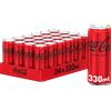 Coca-Cola Bevanda gassata Coca-Cola Zero 24x330ml - Coca-cola