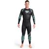 ARENA Muta Uomo POWERSKIN Storm progettata per Il Nuoto in Acque Libere e Il Triathlon
