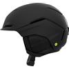 Giro Snow Tenet MIPS W - Casco da sci e snowboard, taglia M, struttura ibrida, protezione MIPS, controllo termostatico, forma 2, casco All-Mountain | nero opaco