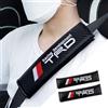 OYDDL 2PCS Auto Universal Stuzzicadenti per Sedili in Pelle Sintetica Riempi Spazi per Sedili Auto Compatibile con Auris/Avensis/Aygo / bZ4X / C-HR/Camry/Corolla/Hilux Accessori Interni
