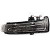 NYSGMVBDOFH Specchietto Retrovisore Auto, Luce Direzione A LED Per Mercedes Per Benz Per Classe A B C E W176 W246 W204 W212 2013 Laterale Dinamico(Giusto)