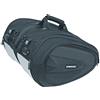 Dainese-D-SADDLE MOTORCYCLE BAG, Stealth-Nero, Taglia N