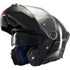 MT HELMETS CASCO MT FU404SV ATOM 2 SV SOLID A1 NEGRO BRILLO XL