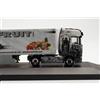 herpa Cars&Trucks HE122269 1/87 Scania CS 20 Furgone Refrigerato Tetto Alto