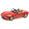 MINICHAMPS 155024230 1/18 BMW Z8 Roadster 2000 Rosso Modellino Auto