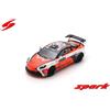 Spark S6726 1/43 ALPINE A110 RALLY RGT N.67 VINCITORE RGT RALLY MONTE CARLO 2023