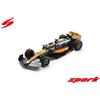 Spark S8594 1/43 McLaren MCL60 No.81 4th Inglese Gp 2023 Oscar Piastri Vettura